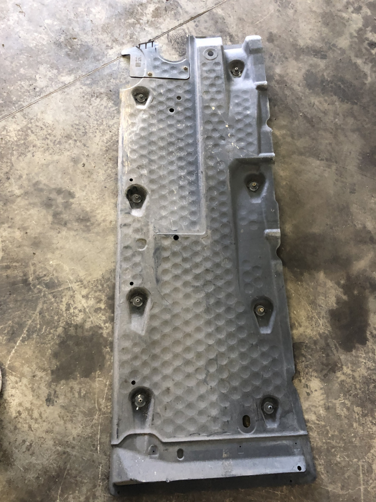 Scut lateral dreapta Volkswagen Scirocco 2012