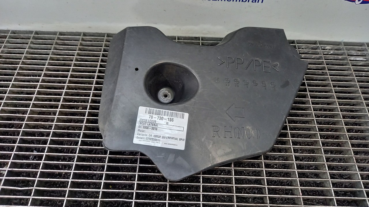 SCUT LATERAL LEXUS IS IS - - (2005 2010)