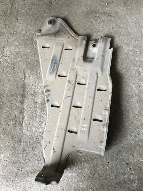 Scut lateral Mazda 6 GG [2002 - 2005] Liftback 2.0 MZR-CD MT (136 hp) SPORT RF5C