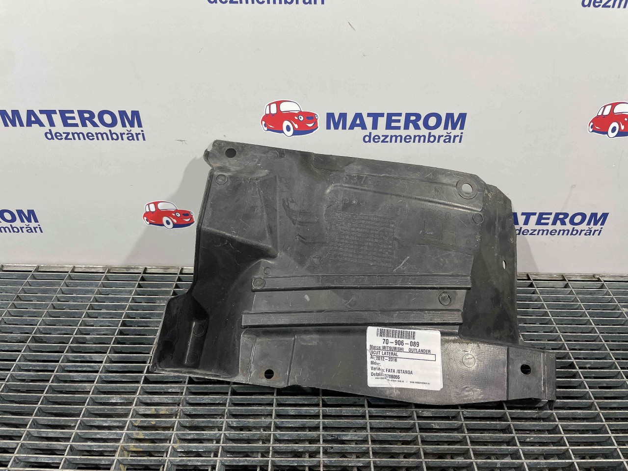 SCUT LATERAL MITSUBISHI OUTLANDER - - (2012 2016)