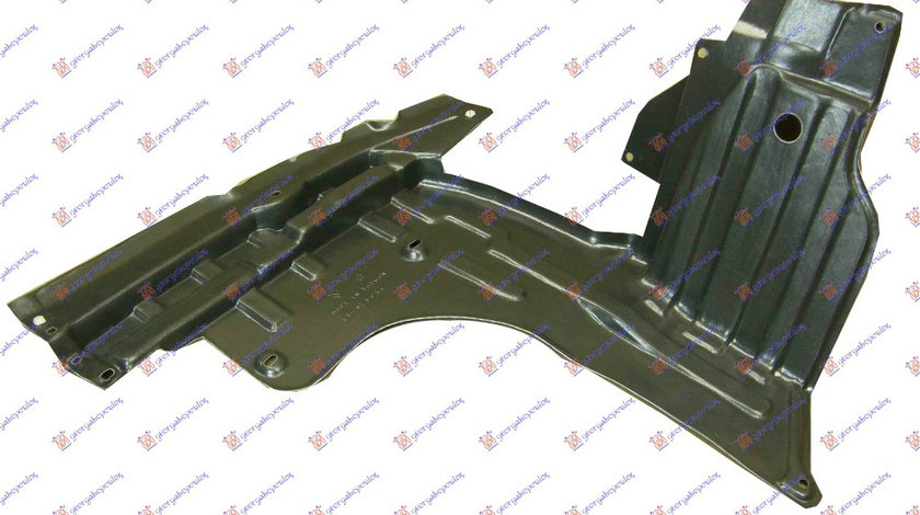 Scut Lateral Motor Dreapta Fiat Sedici 2007-