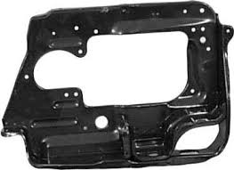 Scut lateral motor dreapta Toyota Hi-Lux 2009/2012