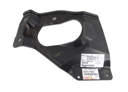 Scut lateral motor stanga Toyota Hi-Lux 2005/2009