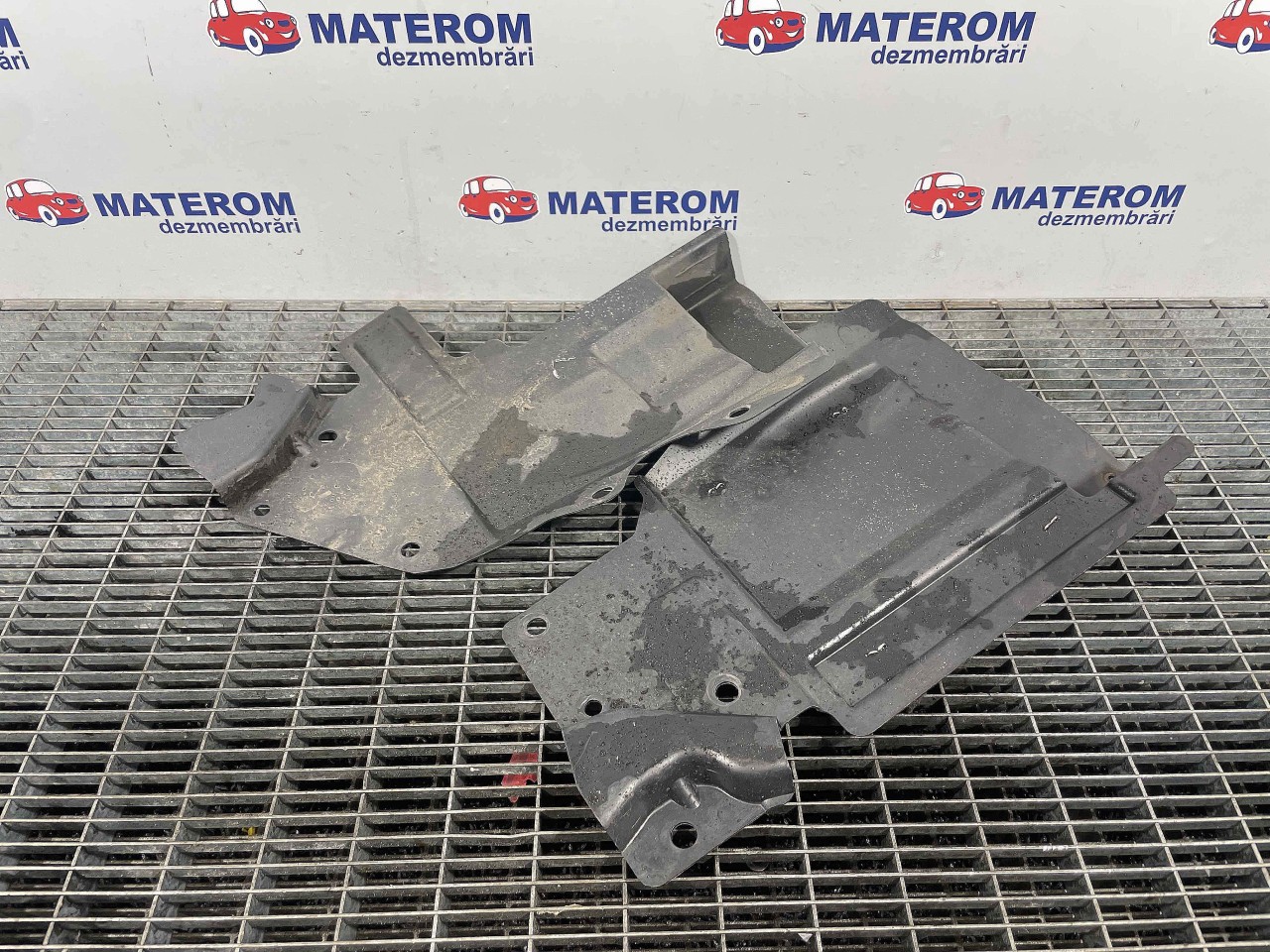 SCUT LATERAL NISSAN QASHQAI 1.6 DCI - (2010 2014)