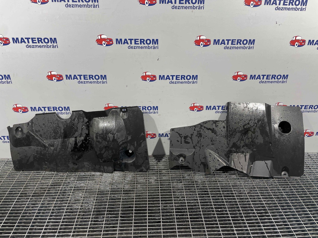 SCUT LATERAL PEUGEOT 3008 3008 1.6 HDI - (2008 2013)