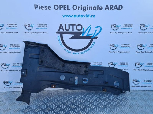 Scut lateral plastic dreapta Opel Astra J Facelift 2012-2018