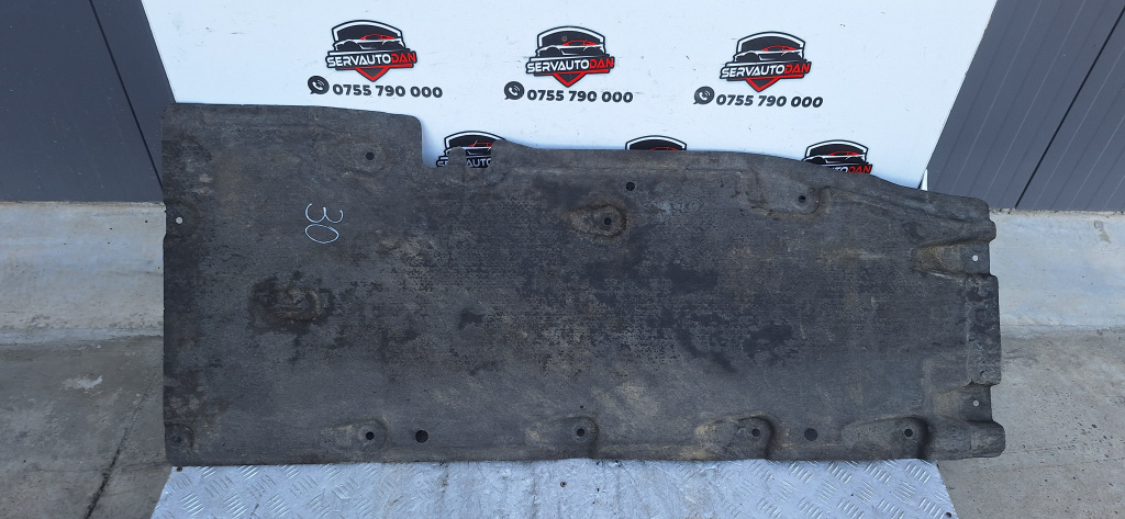 Scut lateral stanga Audi A8 (2009-2017) [4H] D4 3.0 Motorina 2015, 4H0825205B