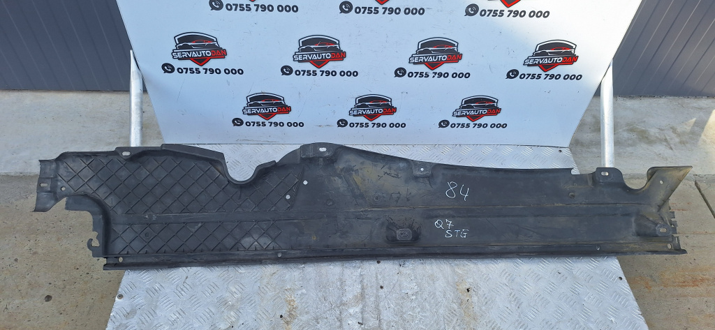 Scut lateral stanga Audi Q7 (2006-2010) [4L] 3.0 Motorina 2010, 7L8825211E