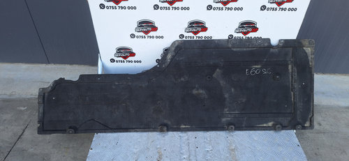 Scut lateral stanga BMW Seria 5 LCI (2007-2010) [e60] 2.0 Motorina 2009, 7009725 / 7070179