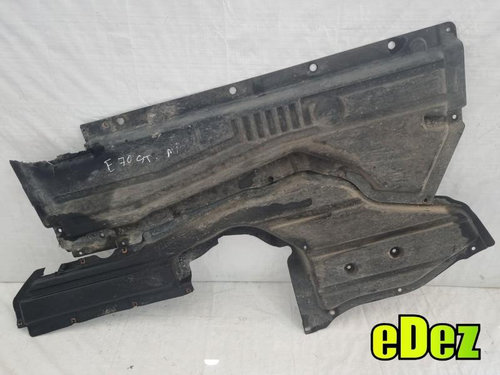 Scut lateral stanga BMW X5 (2007-2013) [E70] 7158403