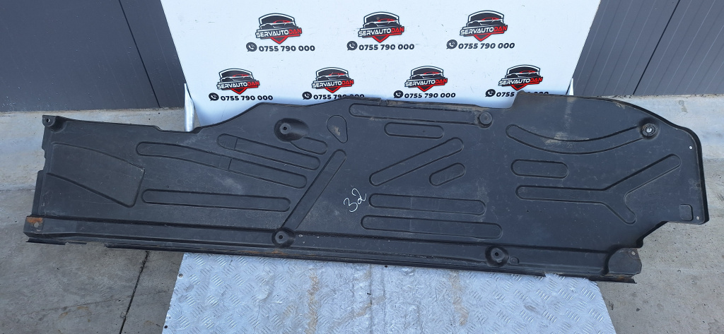 Scut lateral stanga Mercedes-Benz C-Class (2001-2007) [W203] 2.2 Motorina 2006, A2036191138
