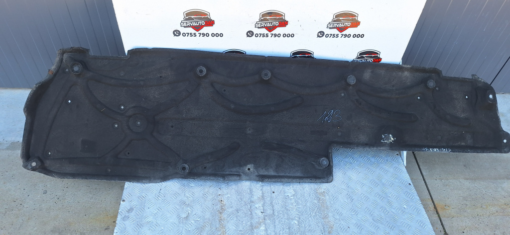 Scut lateral stanga Mercedes-Benz CLS (2011->) [C218] w218 3.0 Motorina 2012, -