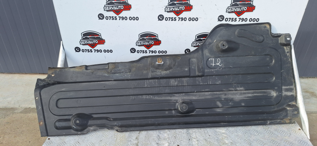 Scut lateral stanga Mercedes-Benz E-Class (2002-2008) [W211] 2.2 Motorina 2008, A2116191938 / COMBI