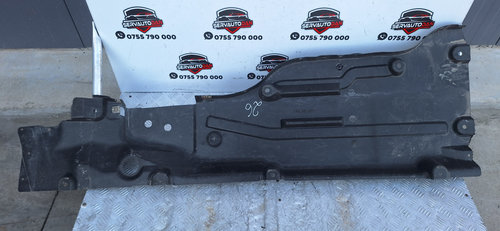 Scut lateral stanga Mercedes-Benz GLE (2015->) [w292] 3.0 Motorina 2017, A1666809207 / A1666801801