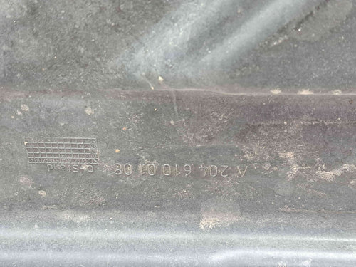 Scut lateral stanga Mercedes Clasa E (W211) [Fabr 2002-2009] A2046101308