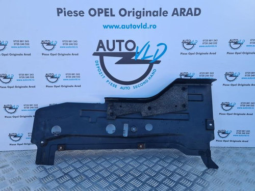 Scut lateral stanga Opel Astra J Facelift 2012-2018 13239596
