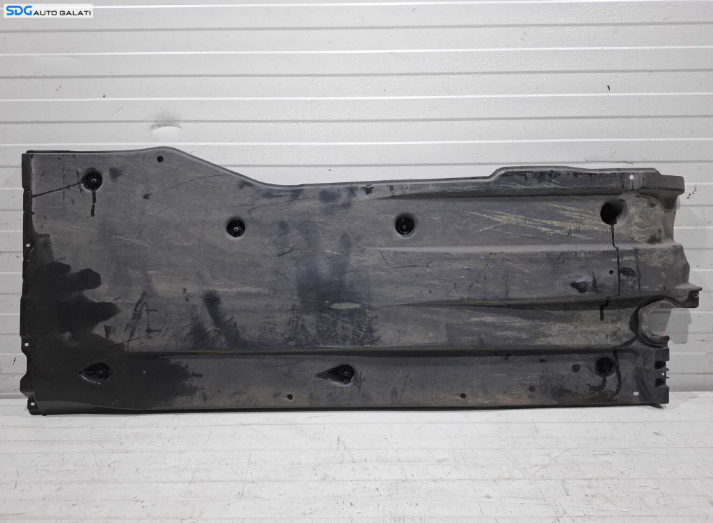 Scut Lateral Stanga Protectie Caroserie Podea Prag Volkswagen Passat B8 Combi Variant Break 2014 - 2023 Cod 3Q0825201H [L3947]
