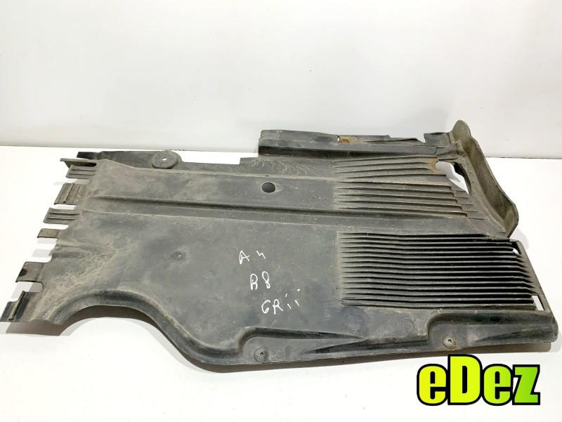 Scut lateral stanga spate Audi A4 (2007-2011) [8K2, B8] 8K0825215H