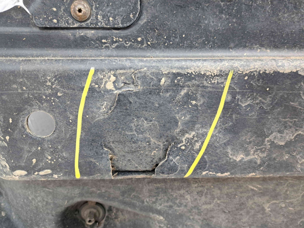 Scut lateral stanga Volkswagen Eos (1F7, 1F8) [Fabr 2006-2015] 1Q0825211