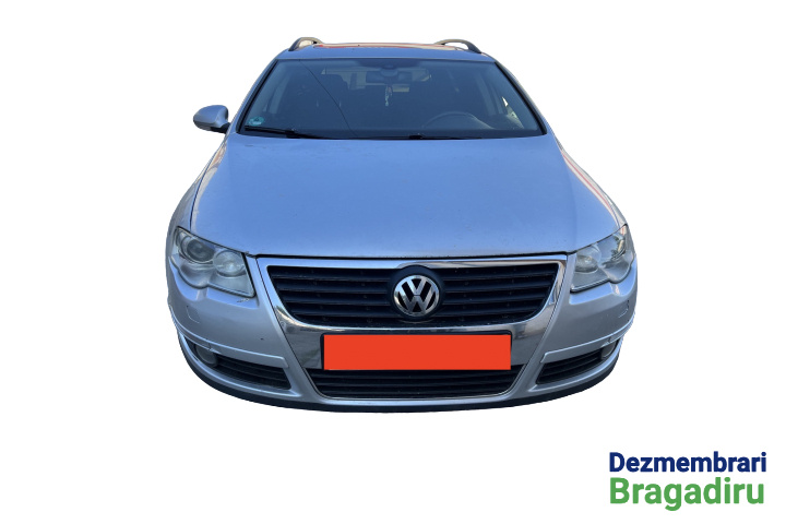 Scut longitudinal dreapta Volkswagen VW Passat B6 [2005 - 2010] wagon 5-usi 2.0 TDI MT (170 hp) Cod motor: BMR