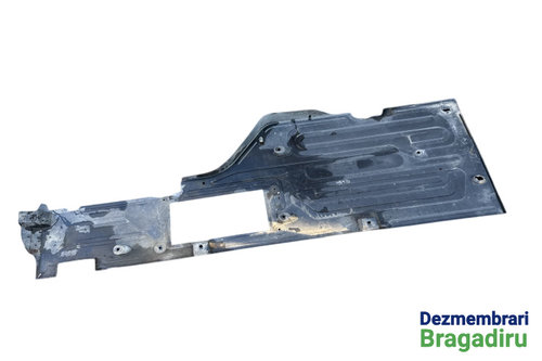 Scut longitudinal stanga Cod: 4R83-112C29-CH Jaguar XF X250 [2007 - 2011] Sedan 4-usi 2.7D AT (207 h...