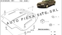 Scut metalic cutie automata Skoda Superb fabricata...