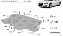 Scut metalic cutie de viteze Audi A8 2010-2017