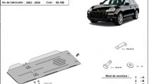 Scut metalic cutie de viteze Manuala Porsche Cayen...