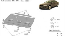 Scut metalic cutie de viteze manuala Skoda Superb ...