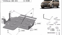 Scut metalic cutie de viteze si reductor Mercedes ...