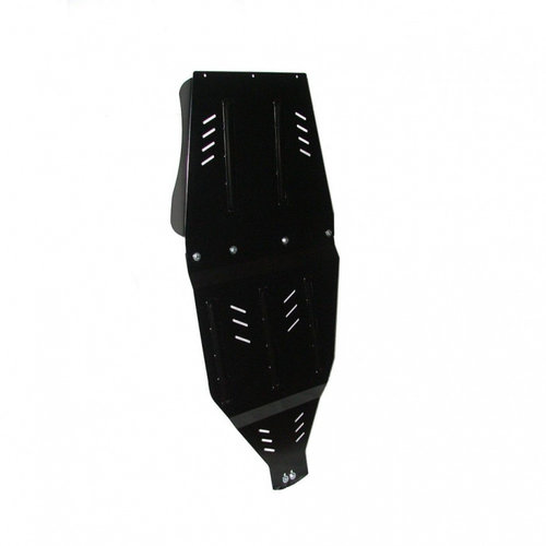 Scut metalic cutie + diferential Nissan Navara fabricat incepand cu 2005 APS-00,113 piesa NOUA