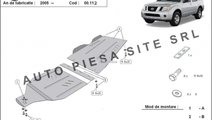 Scut metalic cutie + diferential Nissan Pathfinder...