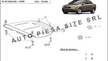 Scut metalic cutie viteze manuala Audi A4 B6 (4 ci...