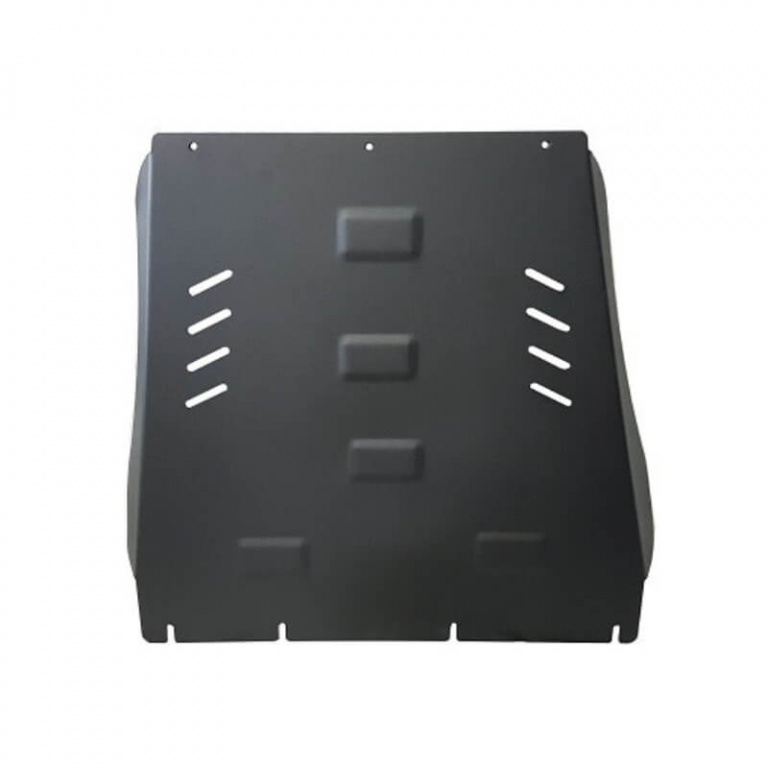 Scut metalic diferential si cutie de viteze Nissan Navara D40 2005-2016
