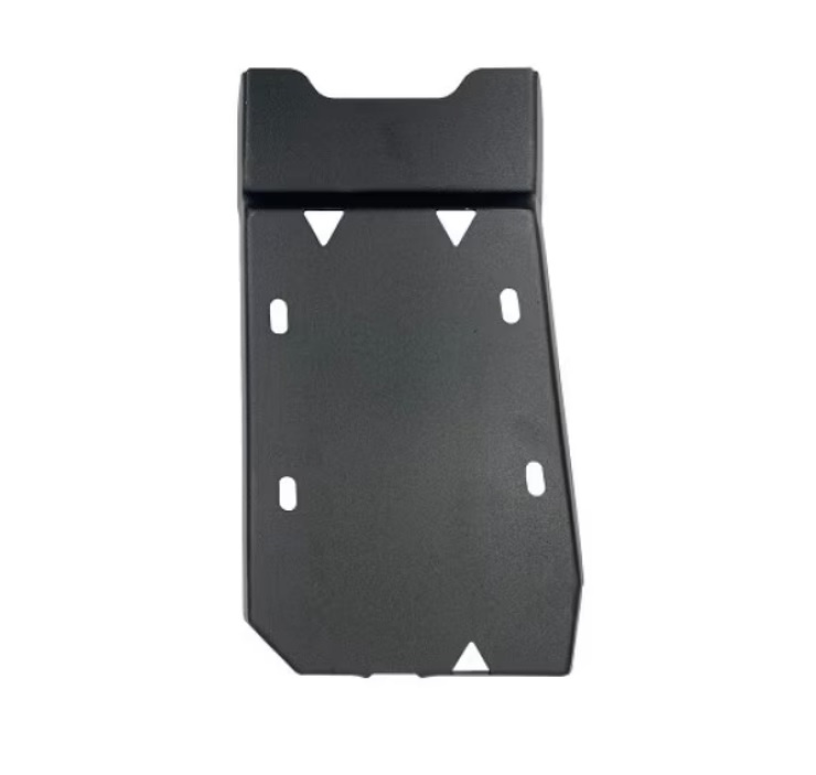 Scut metalic diferential spate Dacia Bigster 4x4 2025-prezent