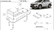 Scut metalic diferential Suzuki S-Cross 2021-preze...