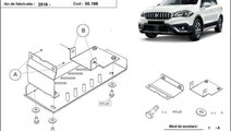 Scut metalic diferential Suzuki SX 4 2016-prezent