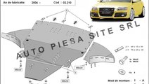 Scut metalic motor Audi A6 C6 fabricat in perioada...