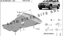 Scut metalic motor BMW X5 F15 fabricat incepand cu...