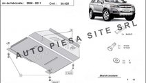 Scut metalic motor Chevrolet Captiva fabricat in p...