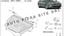 Scut metalic motor Citroen C5 2 II fabricat in per...