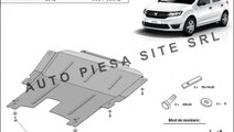 Scut metalic motor Dacia Sandero 2 II fabricata in...