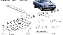 Scut metalic motor Daewoo Nubira fabricata incepan...