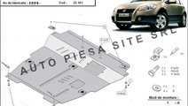 Scut metalic motor Fiat Sedici fabricat incepand c...