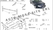 Scut metalic motor Ford Mondeo 3 III fabricat in p...