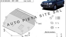 Scut metalic motor Hyundai Santa Fe 1 I fabricat i...