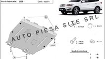 Scut metalic motor Hyundai Santa Fe 2 II fabricat ...