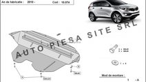 Scut metalic motor Kia Sportage (SL) fabricata inc...