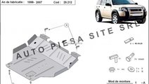 Scut metalic motor Land Rover Freelander fabricat ...