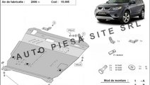 Scut metalic motor Mitsubishi Outlander 2 II fabri...